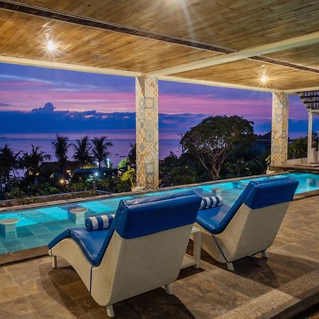 Nusa View - Oceanfront Rentals Lembongan Buitenkant foto