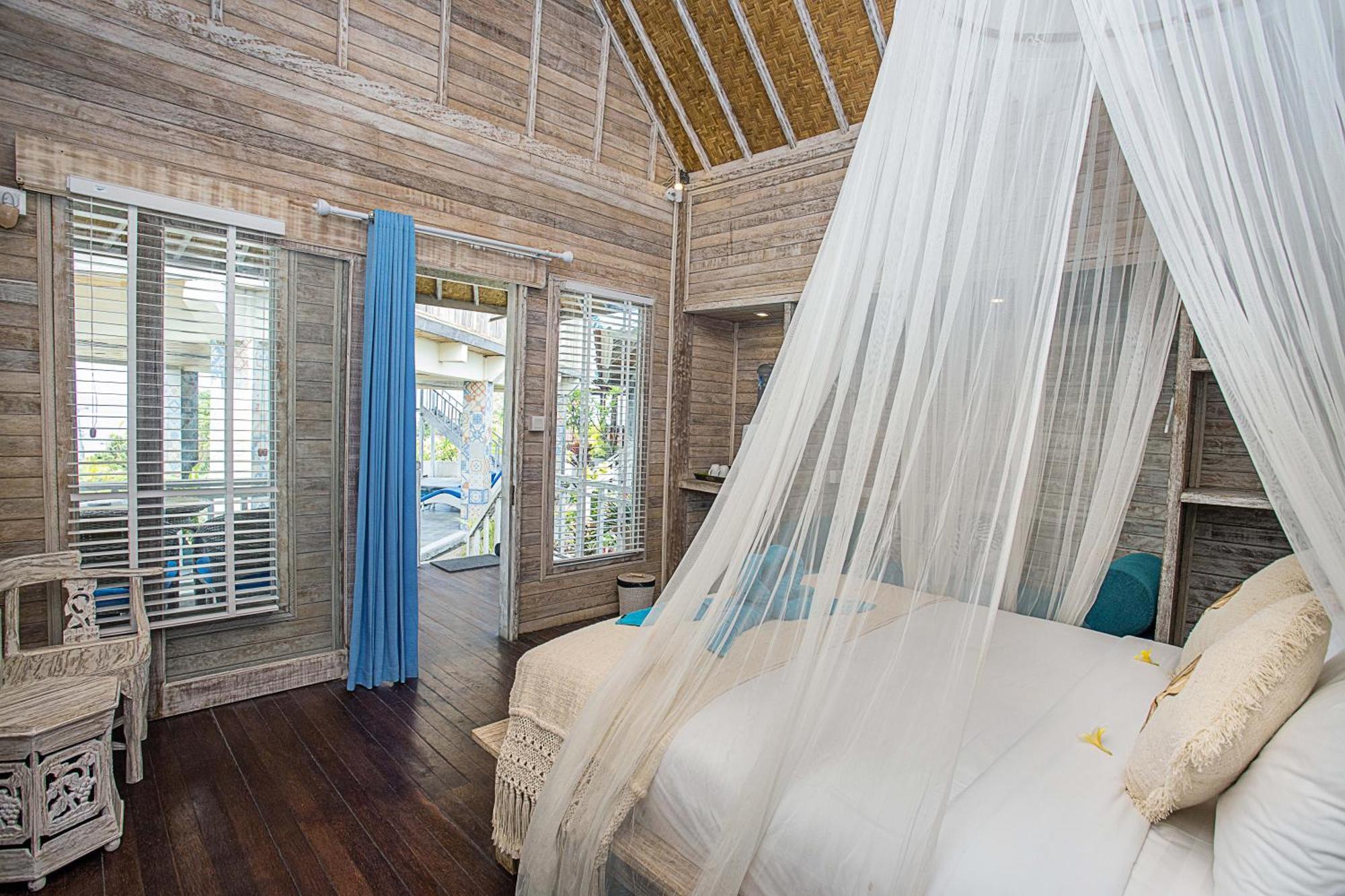 Nusa View - Oceanfront Rentals Lembongan Buitenkant foto