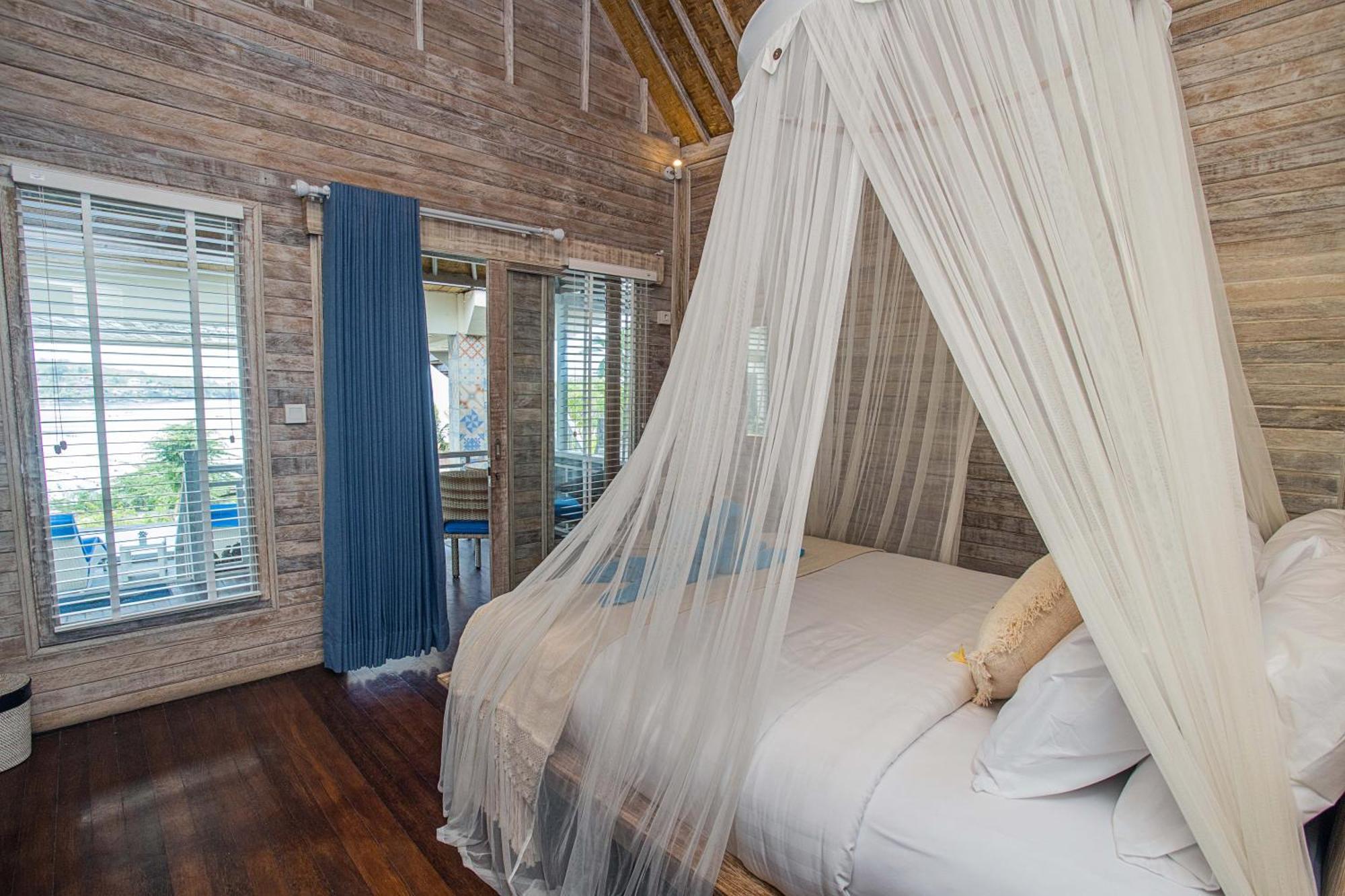 Nusa View - Oceanfront Rentals Lembongan Buitenkant foto