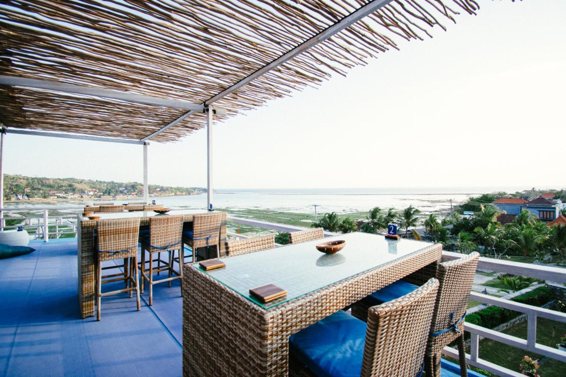 Nusa View - Oceanfront Rentals Lembongan Buitenkant foto