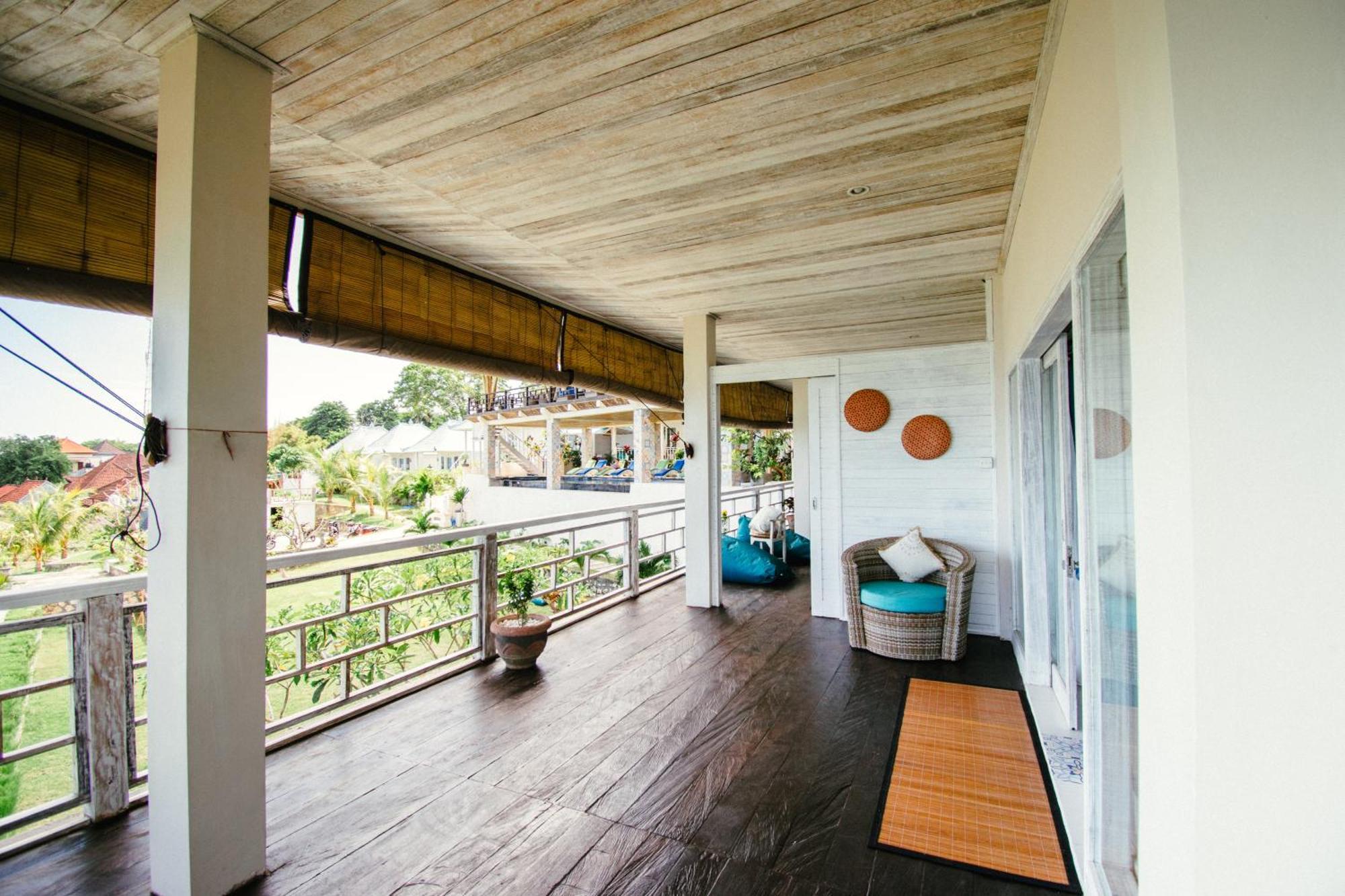 Nusa View - Oceanfront Rentals Lembongan Buitenkant foto