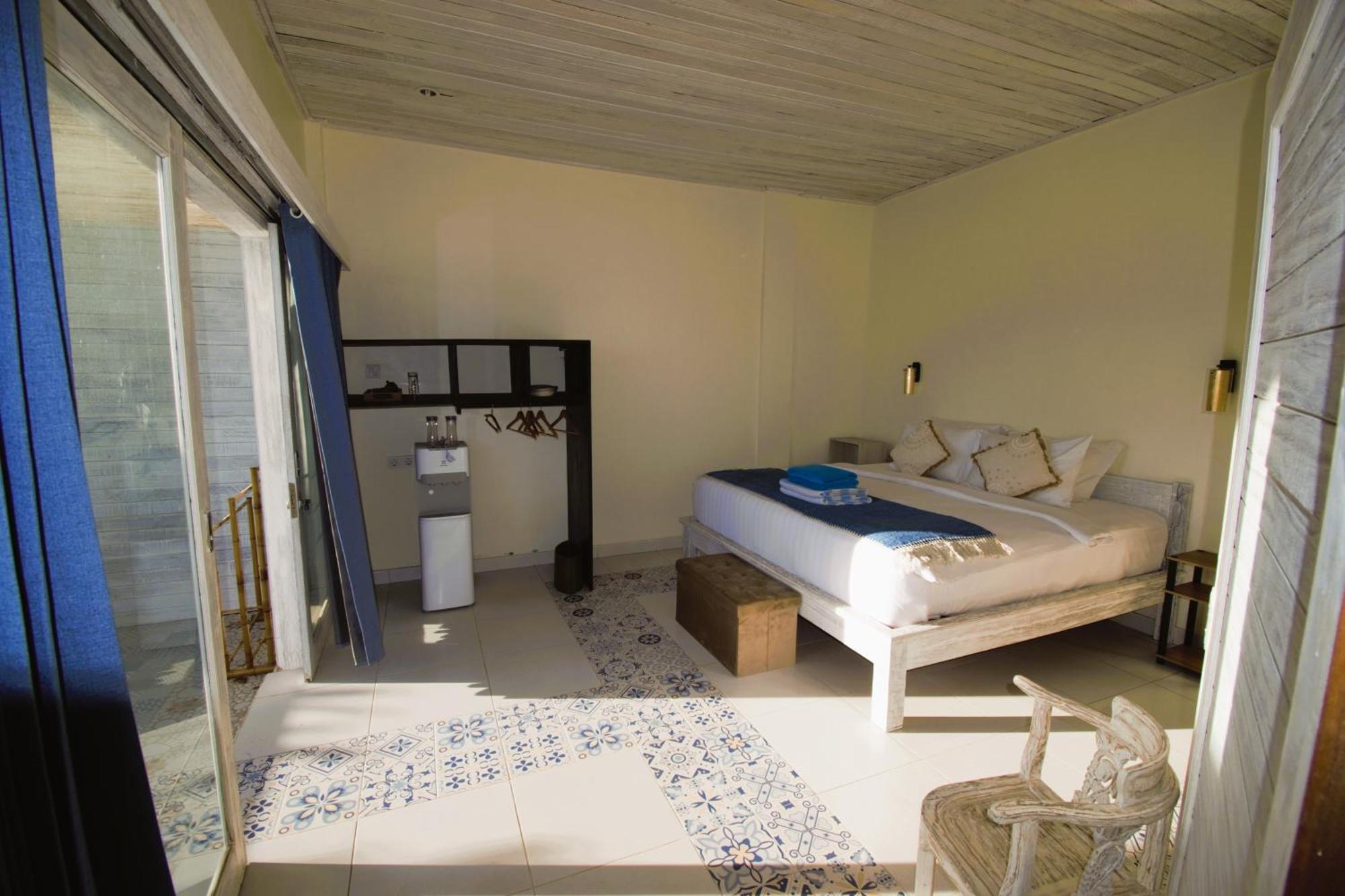 Nusa View - Oceanfront Rentals Lembongan Buitenkant foto